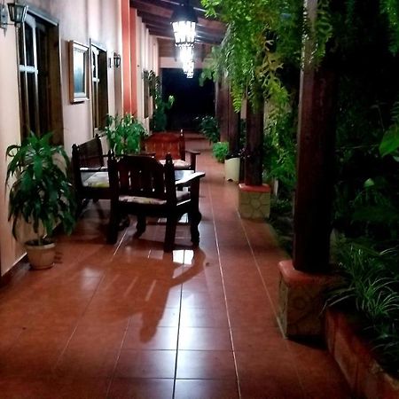 Posada Papa Chepe La Esperanza Екстер'єр фото